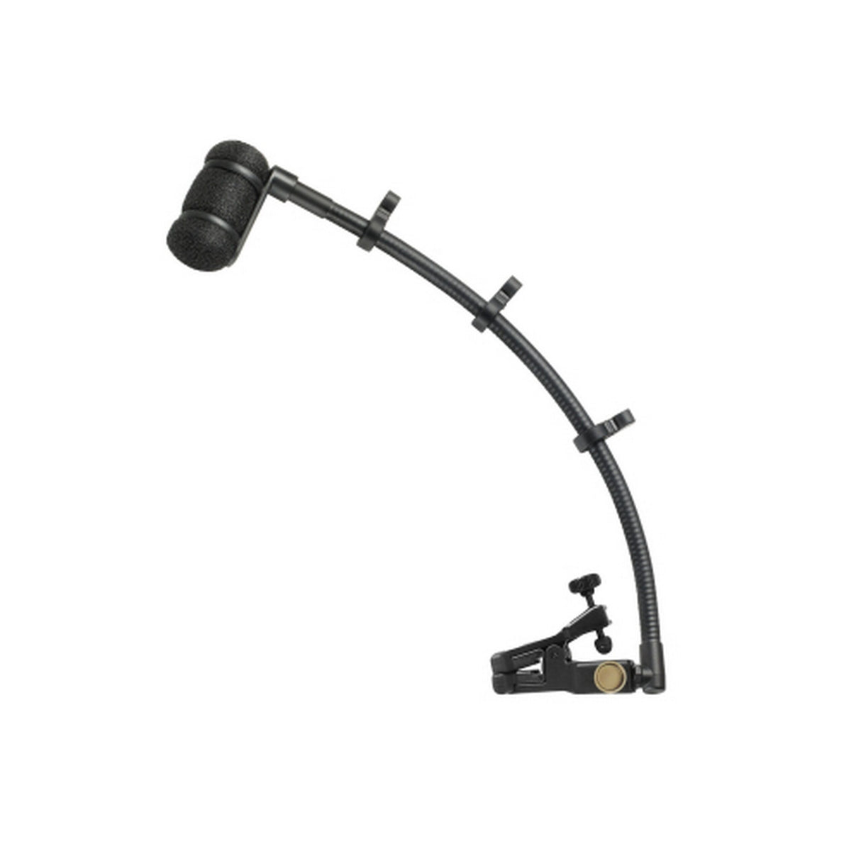Audio-Technica AT8492UL Universal Clip-On Mounting System 9 Inch Gooseneck