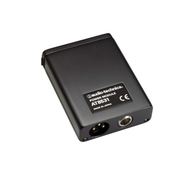 Audio-Technica AT8531 Belt Type Power Module for AT803b AT831b ATM73a ATM75 U841A U851A