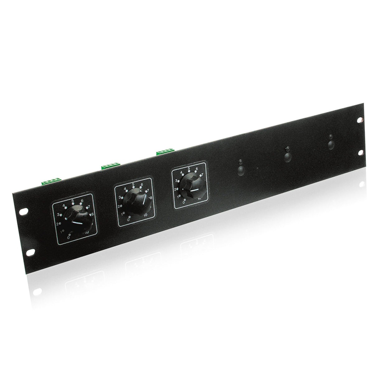 Atlas Sound ATPLATE-052 Attenuator Rack Mounting Plate