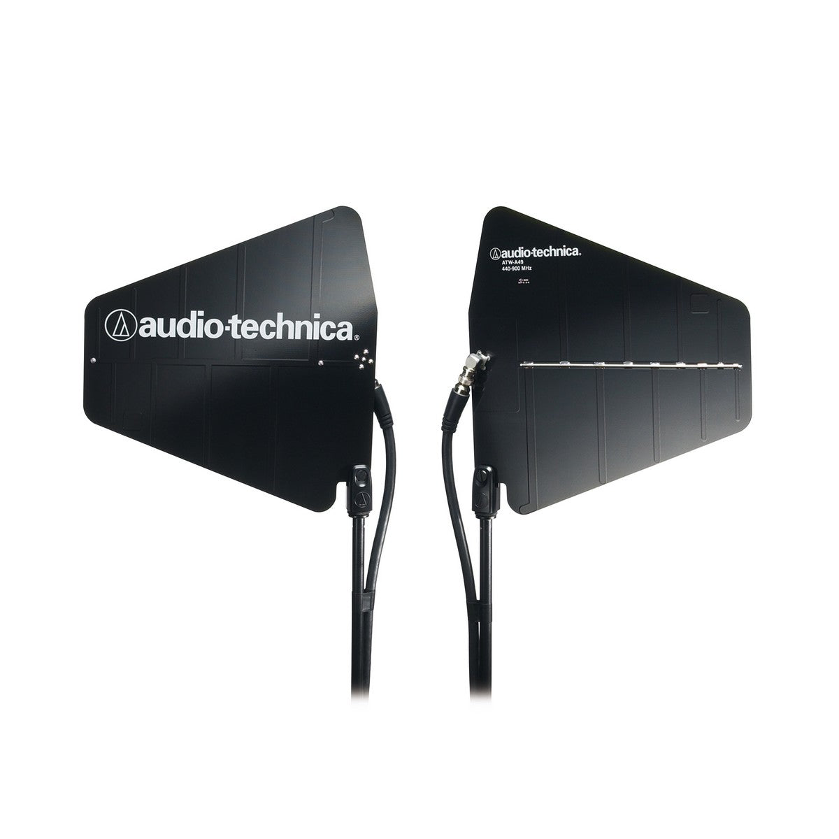 Audio Technica ATW-A49 | UHF Wide-Band Directional LPDA Antennas Pair