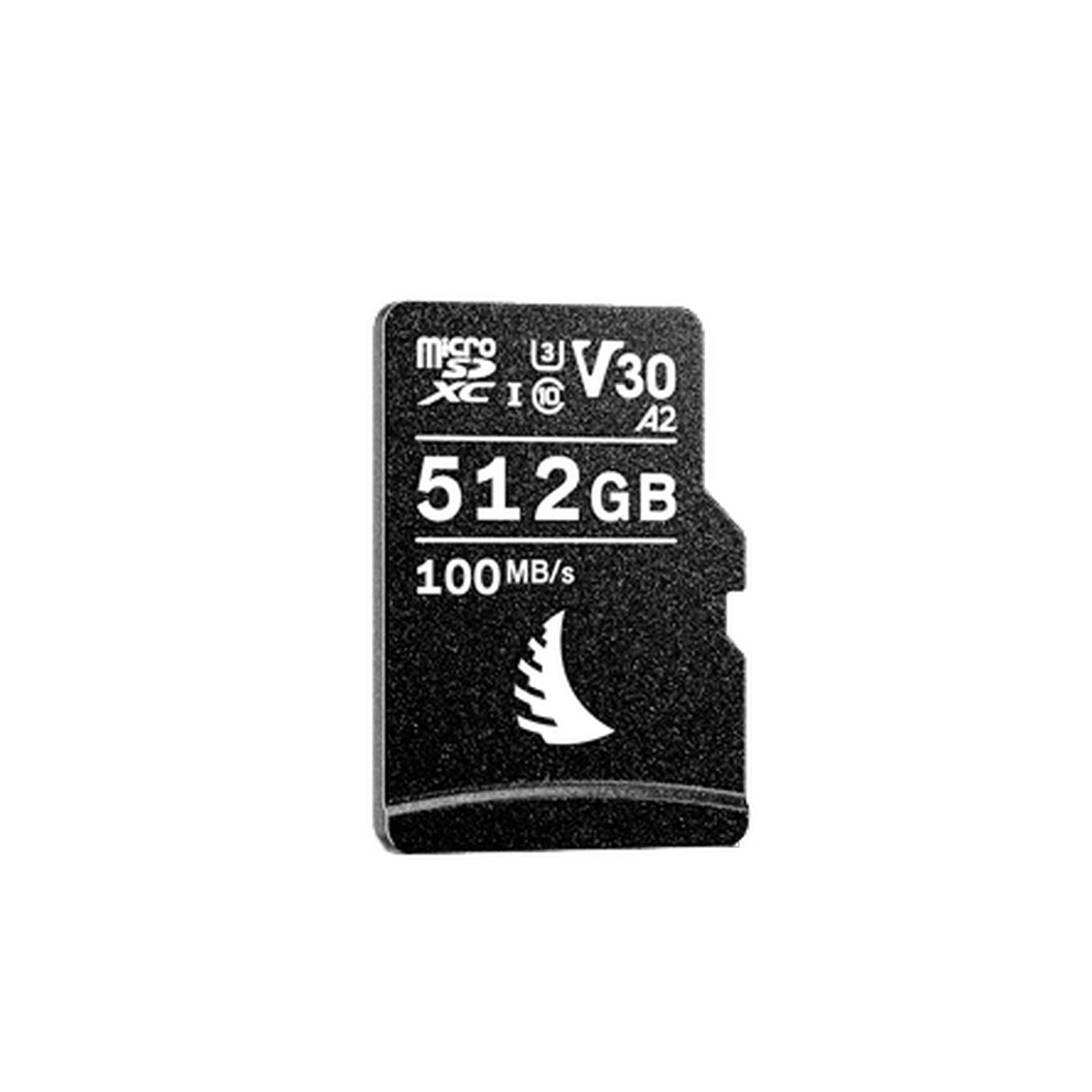 Angelbird AV PRO microSD V30 UHS-I Card 512GB