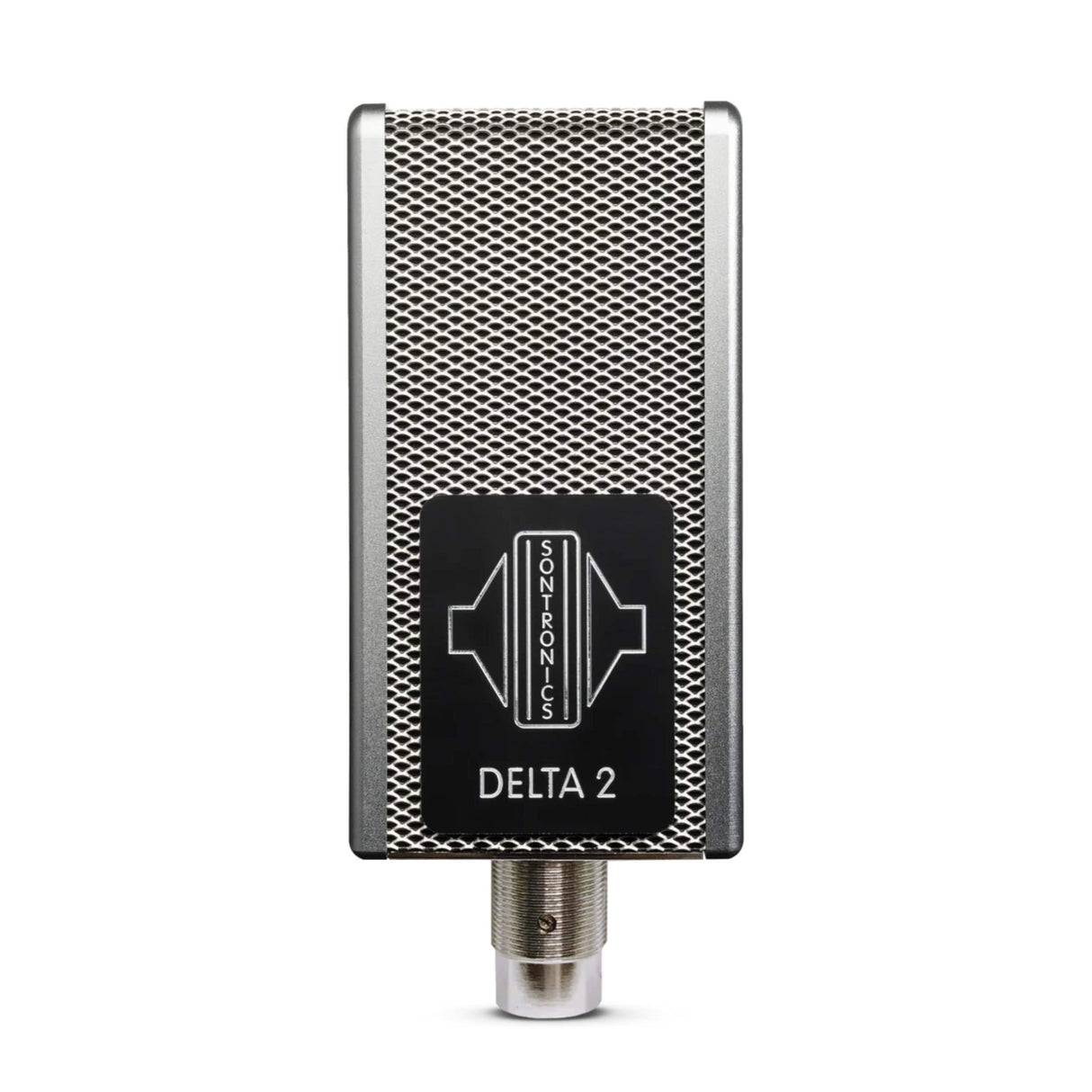 Sontronics Delta 2 Phantom-Powered Ribbon Microphone for Guitar Amps & Brass - Microphones