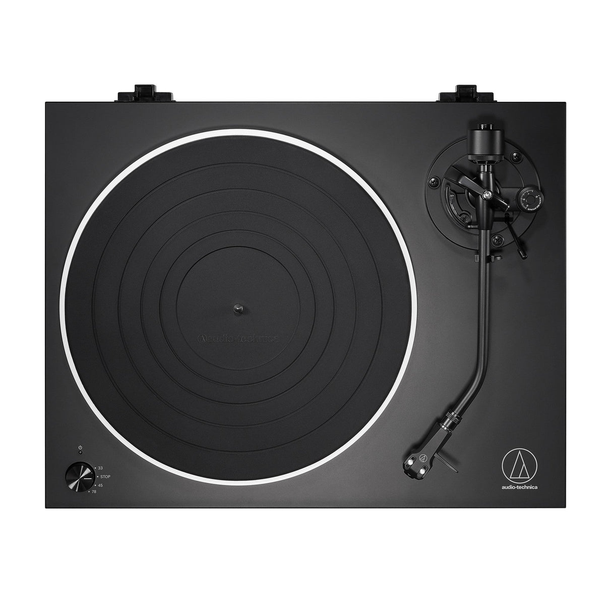 Audio-Technica AT-LP5X USB Fully Manual Direct-Drive Analog Turntable Black