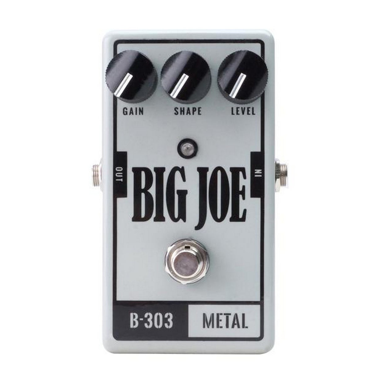 Big Joe B-303 Metal Effects Pedal