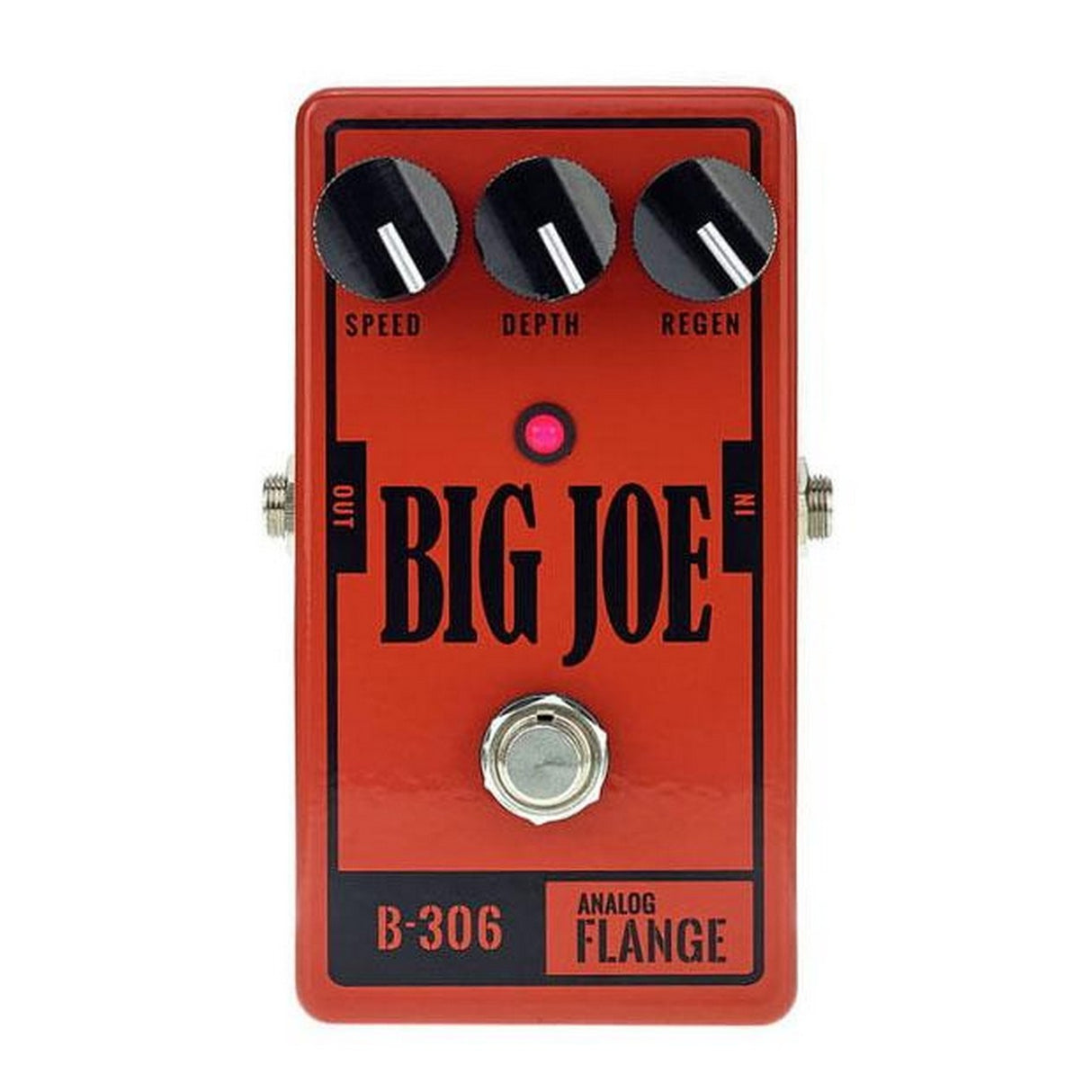 Big Joe B-306 Flange Effects Pedal