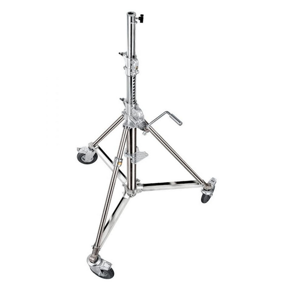 Avenger B6029X Stainless Steel Super Wind Up 29 Low Base