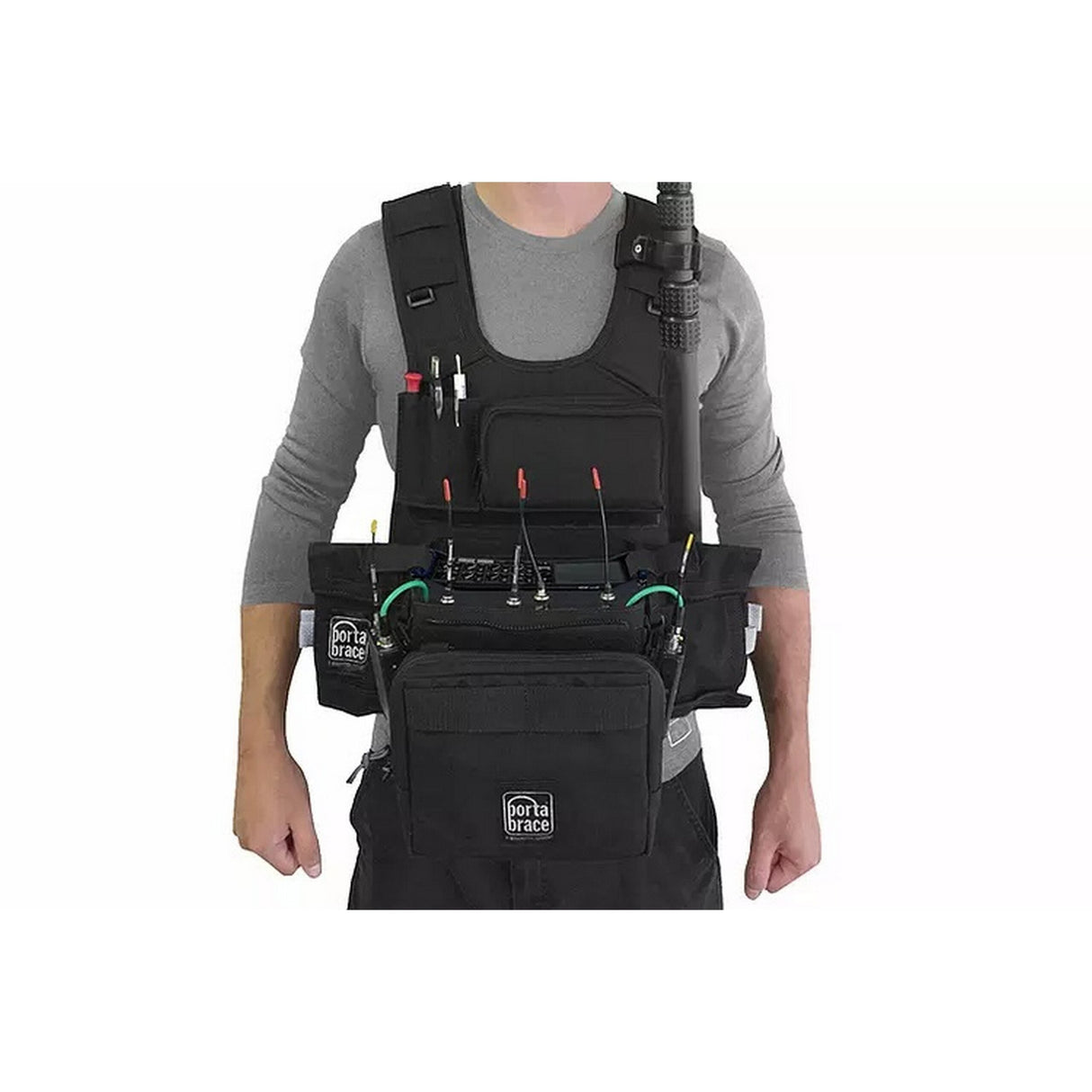 Porta Brace ATV-Z8 Audio Vest for Zoom 8