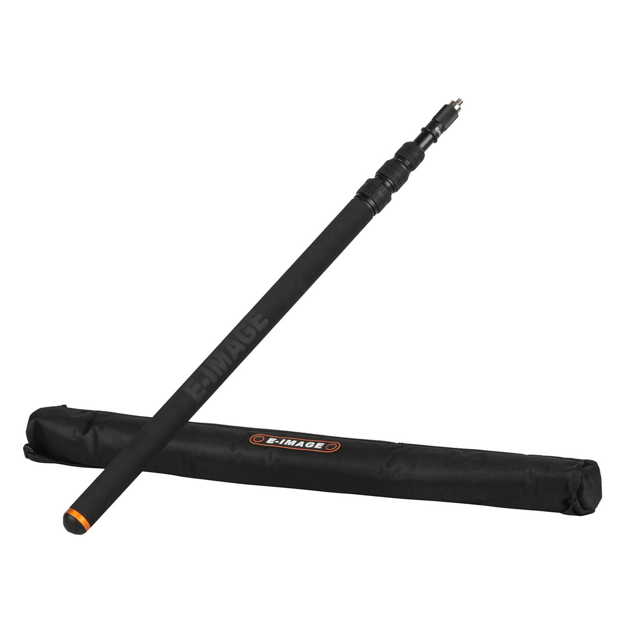 E-Image BA09 4-Section Telescoping Aluminum Microphone Boom 8 Foot