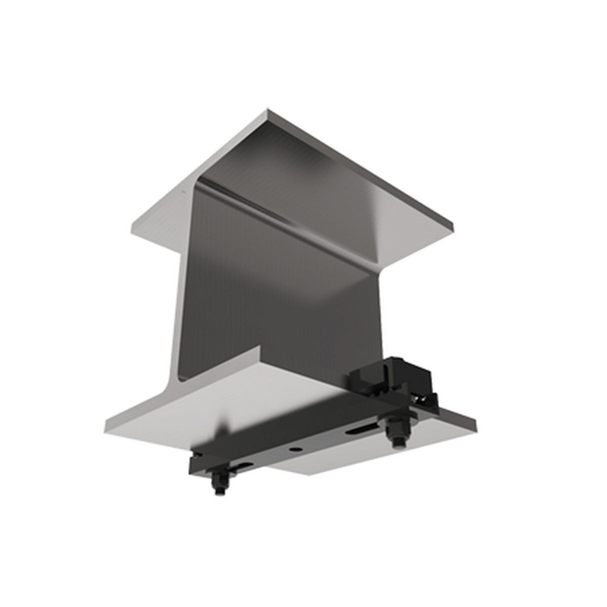 Adaptive Technologies BC7-12-0 1 Ton Beam Clamp No Eye 7-12 Inches