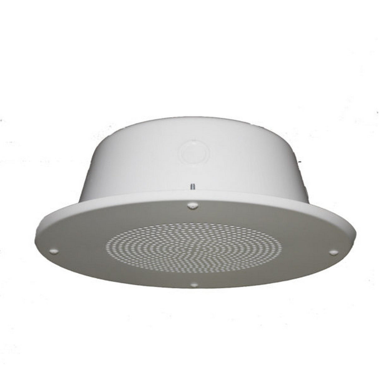 Lowell BC810-72 8-Inch Open Beam Speaker White Single Unit