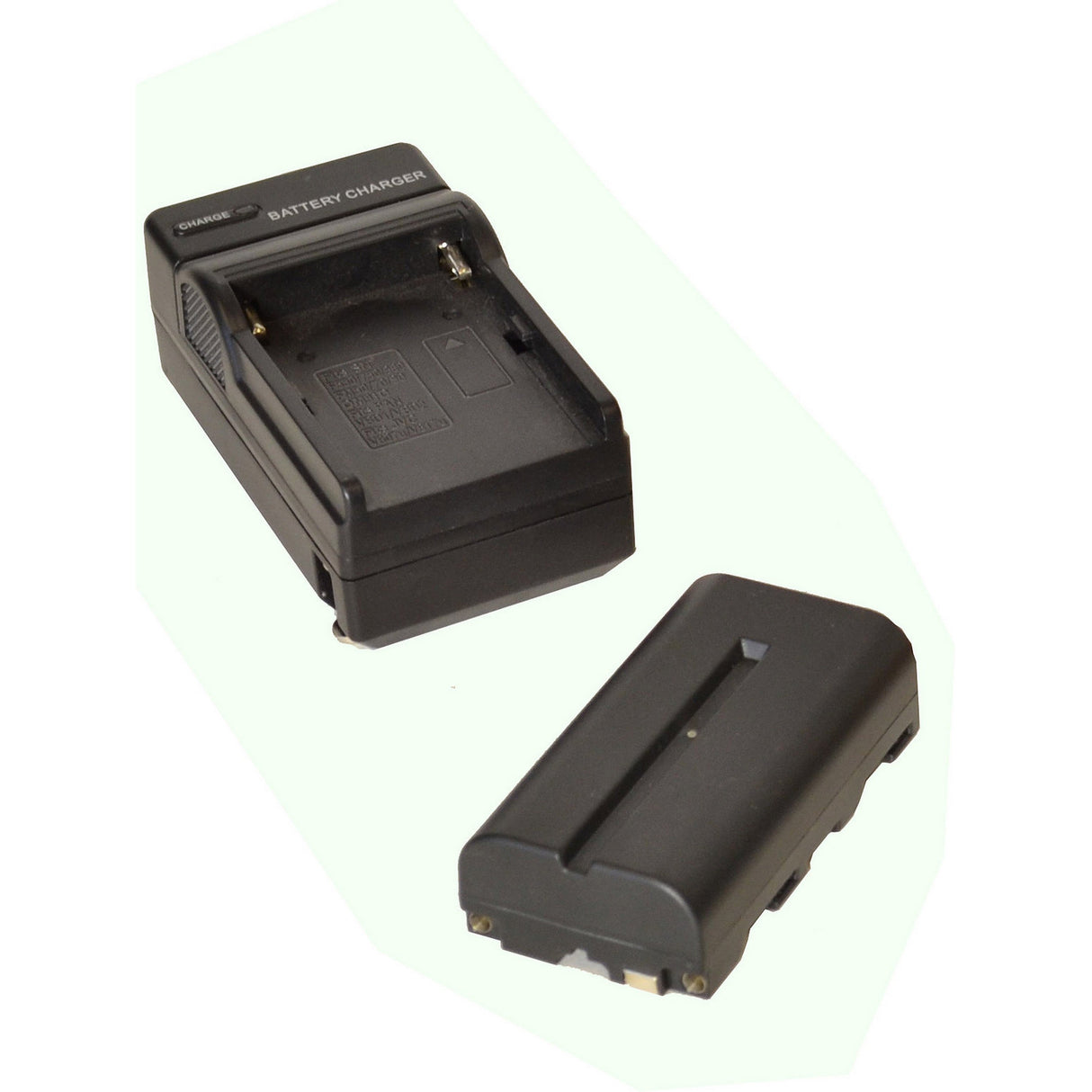 Bescor BCK18 7.4V 2200MaH Battery and Charger Kit