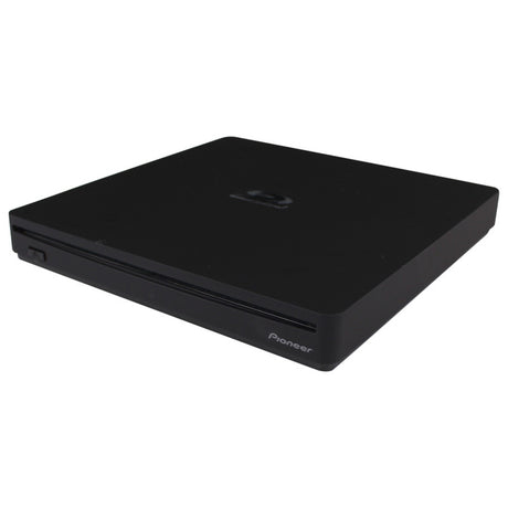 Pioneer BDR-XS07UHD 6x Slot Loading Portable USB 3.0 BD/DVD/CD Burner
