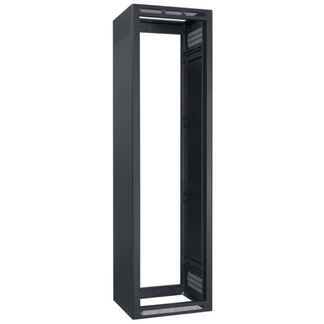 Lowell LER-4427-LRD Enclosed Rack without Rear Door 44 x 27 Inch