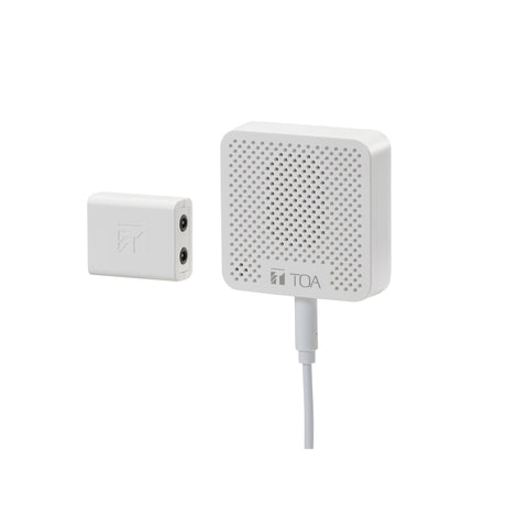 TOA Electronics NF-CS1 Window Intercom System Expansion Set