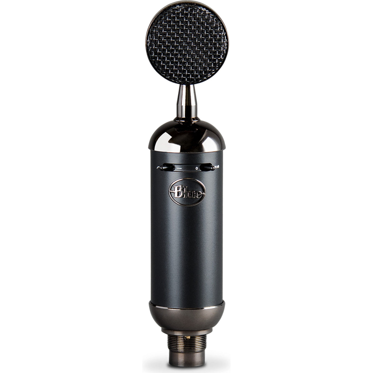 Blue Blackout Spark SL XLR Condenser Microphone for Recording and Streaming (Used) - used