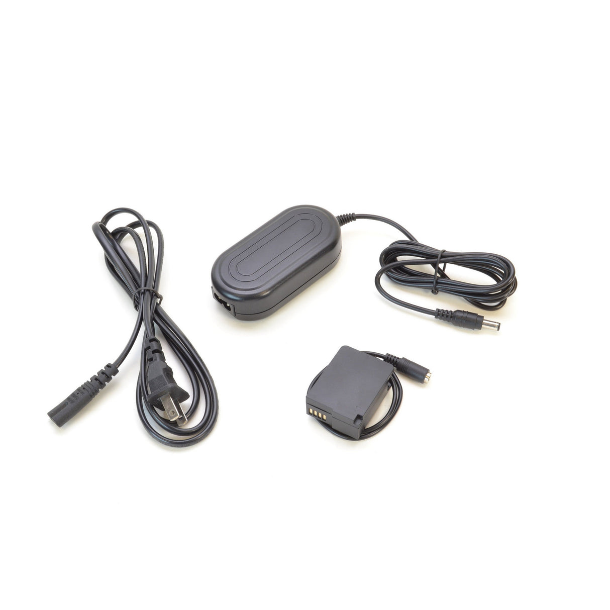 Bescor BLC12AC DMW-BLC12 Coupler and AC Adapter for Panasonic Cameras