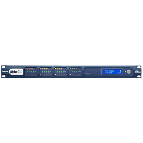 BSS BLU-160 Signal Processor with BLU Link