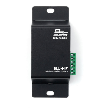 BSS BLU-HIF VoIP Digital Phone Telephone Headset Interface