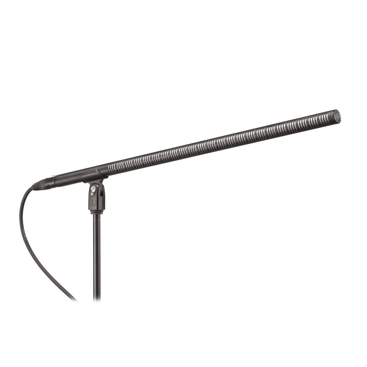 Audio-Technica BP4071L 21in Line Gradient Shotgun Broadcast Production Microphone