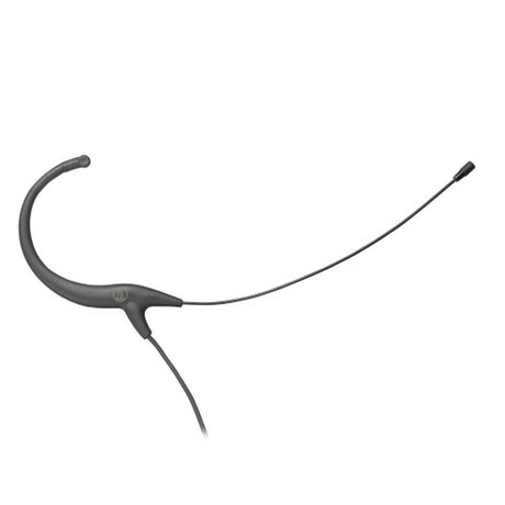 Audio Technica BP892CW MicroSet Subminiature Omnidirectional Condenser Headworn Microphone Black
