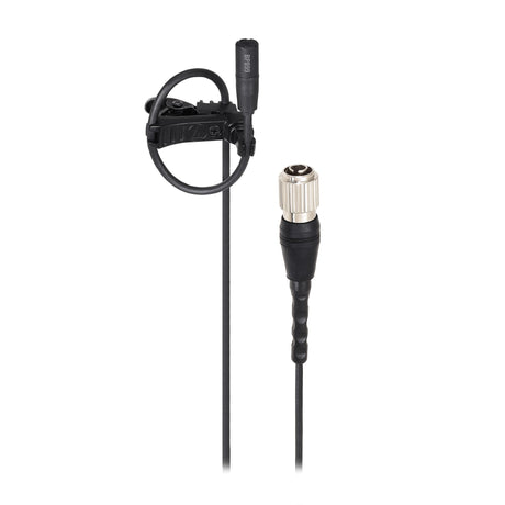Audio-Technica BP899cH Omnidirectional Condenser Lavalier Microphone 4 Pin Connector