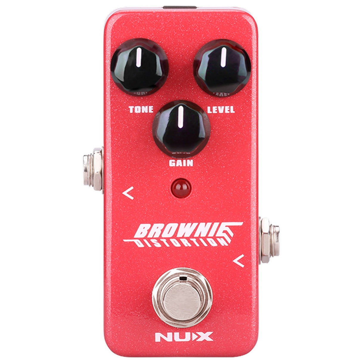 Nux Brownie Distortion Pedal