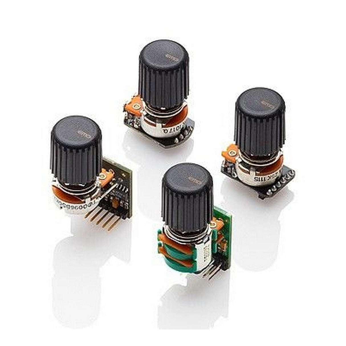 EMG BTS HZ Complete Control System for EMG Active and X Series Bass Pickups - accessories