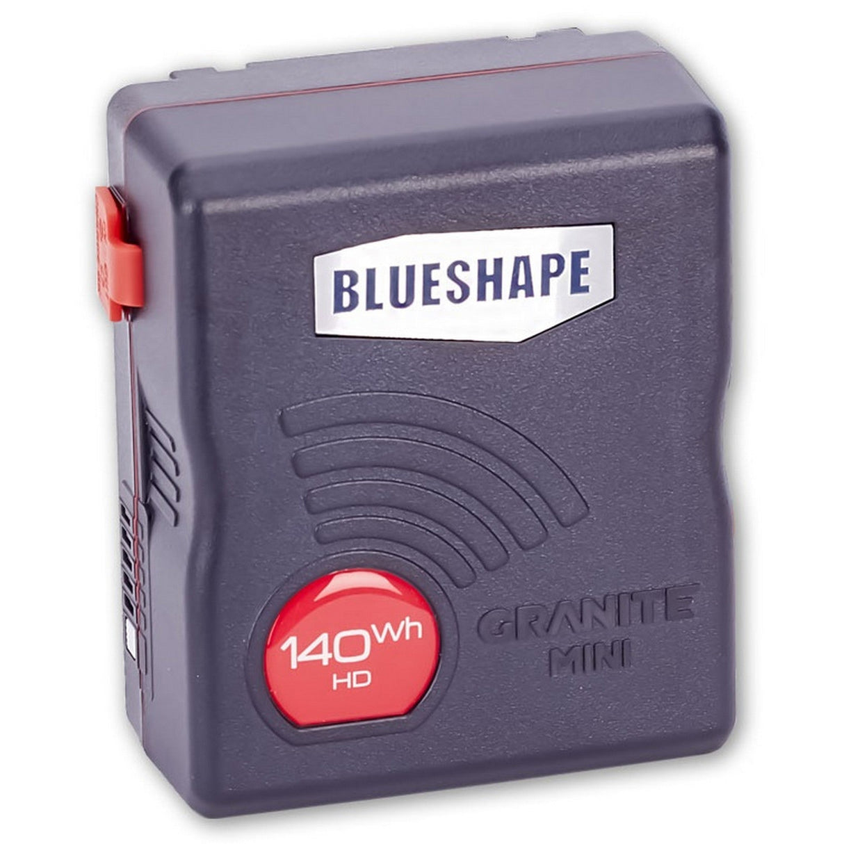 BLUESHAPE BV140HDMINI GRANITE Mini 140Wh Camera Battery V-Lock