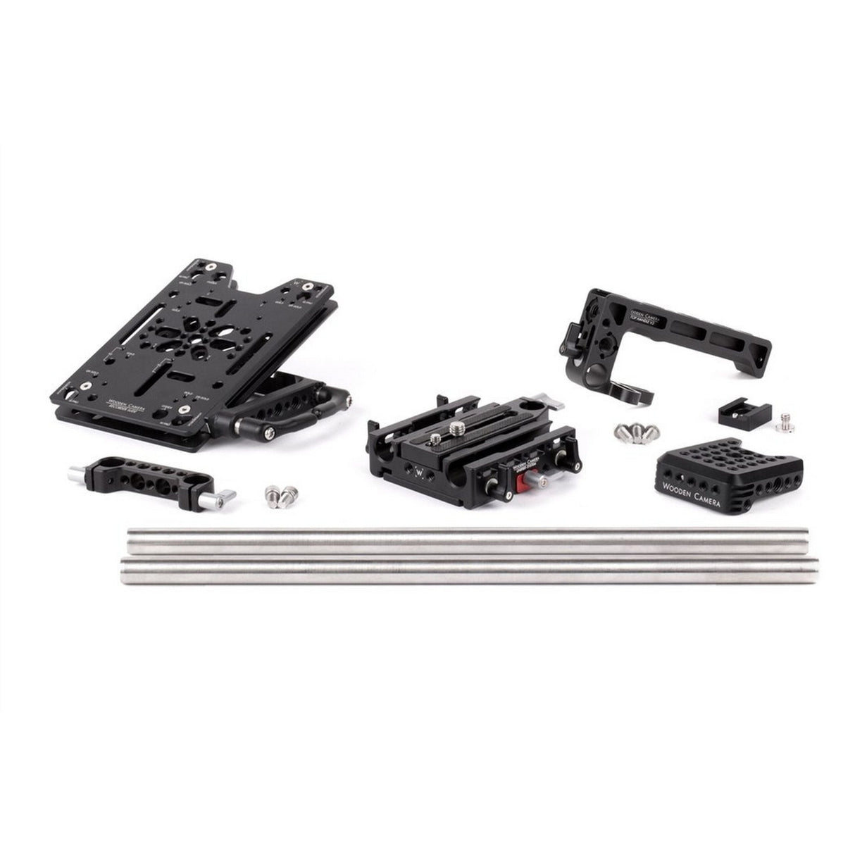 Wooden Camera Canon C500 Unified Camera Accessory Kit Base