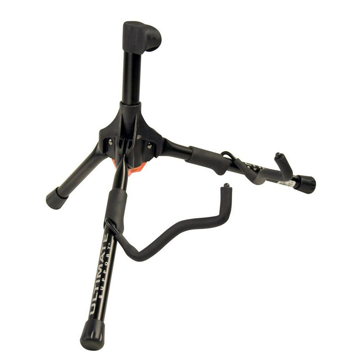 Ultimate Support GS-55 Genesis Ultra Compact A-Frame Style Guitar Stand with Locking Legs - accessories