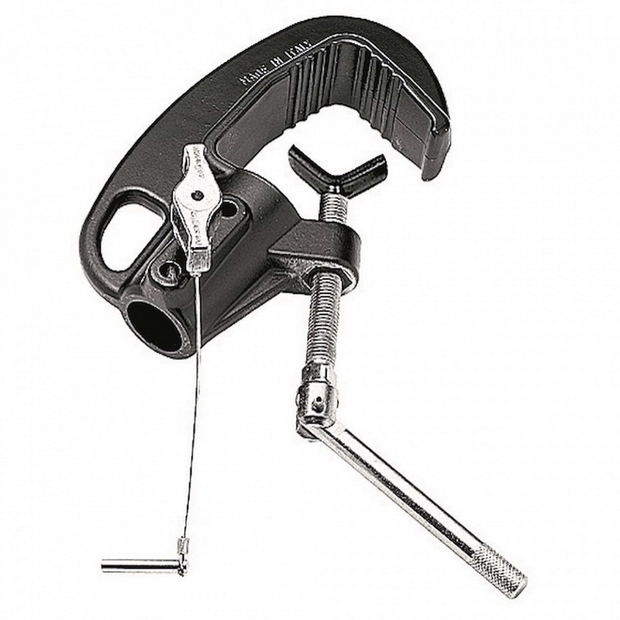 Avenger C100 Junior Pipe Clamp with Tommy Bar and Pad