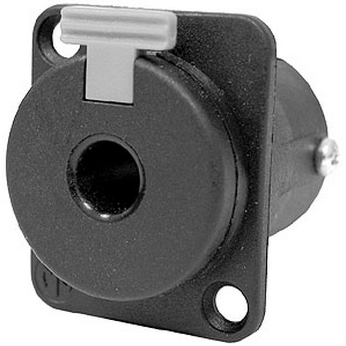 Ace Backstage Co. C-15110 Connectrix 1/4-Inch Stereo Locking Phone Jack