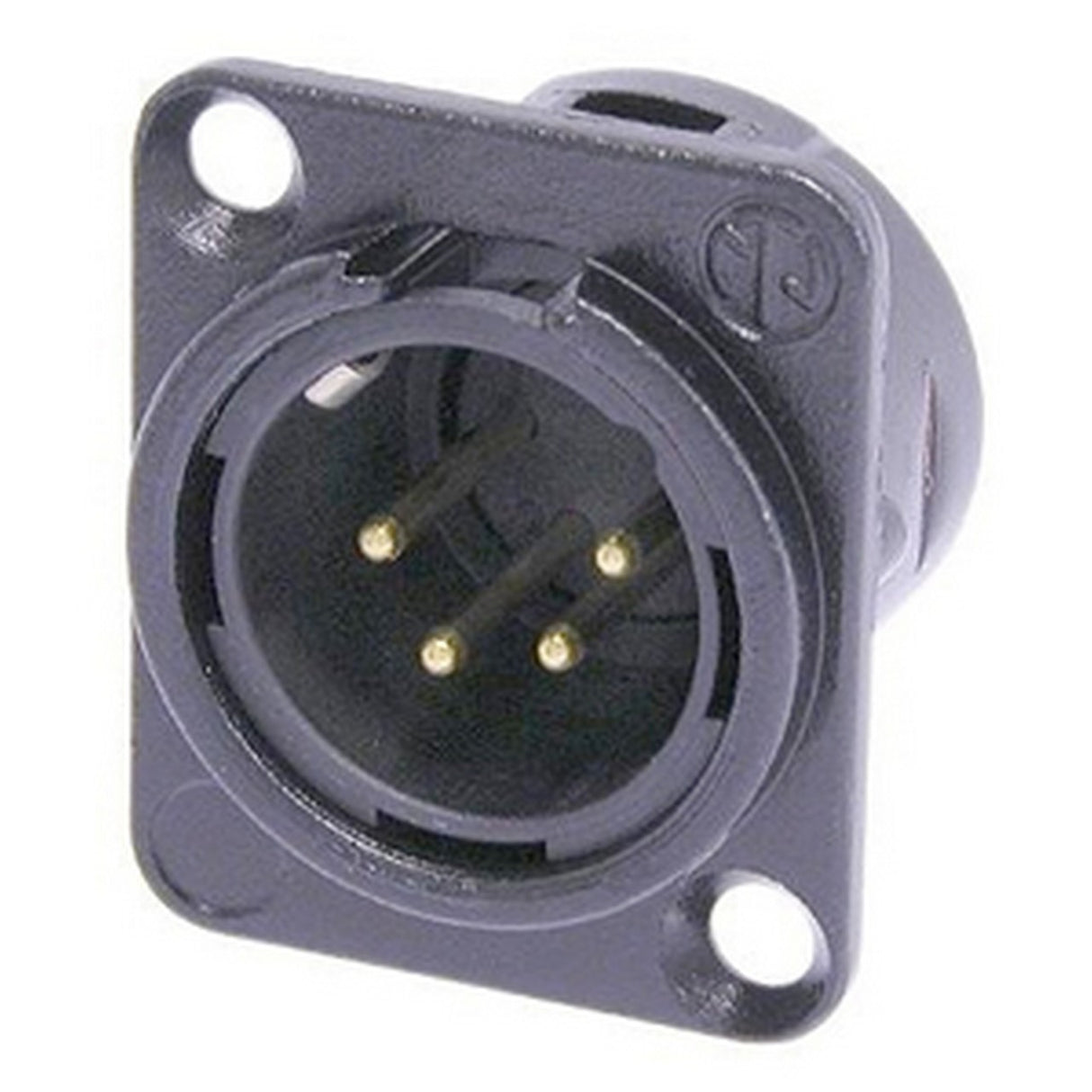 Ace Backstage Co. C-15139 Connectrix Locking 4-pin XLR