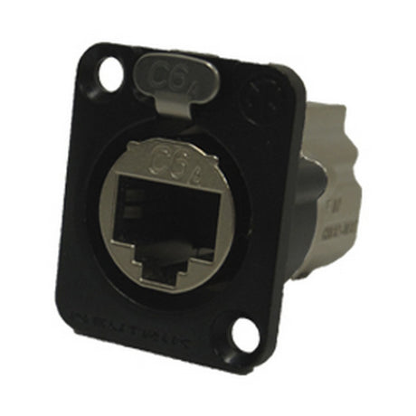 Ace Backstage Co. C-15150 Connectrix RJ45-CAT6A Shielded Feed Through