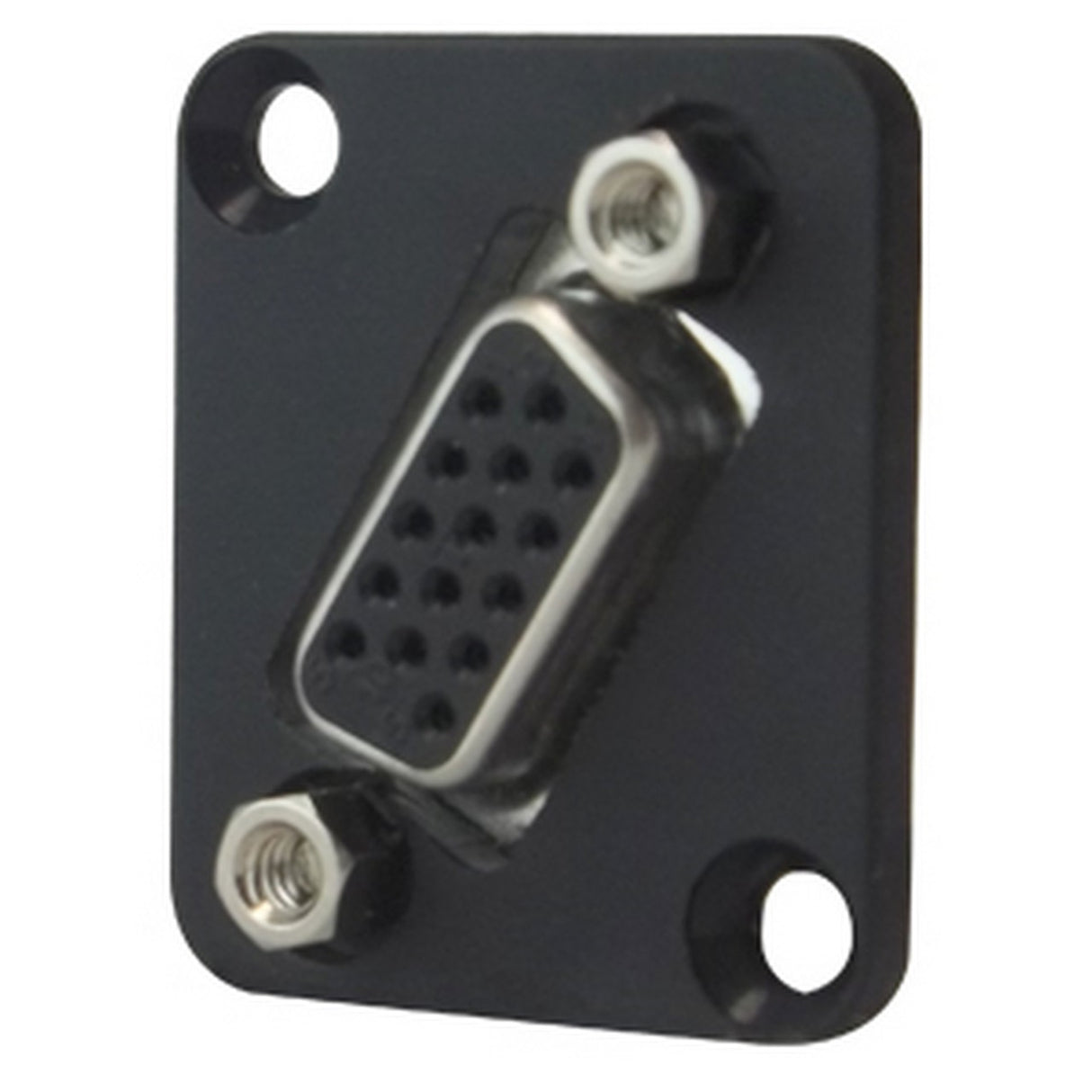 Ace Backstage Co. C-25143 Connectrix 15-Pin VGA HD D-Sub Female to Female Connector