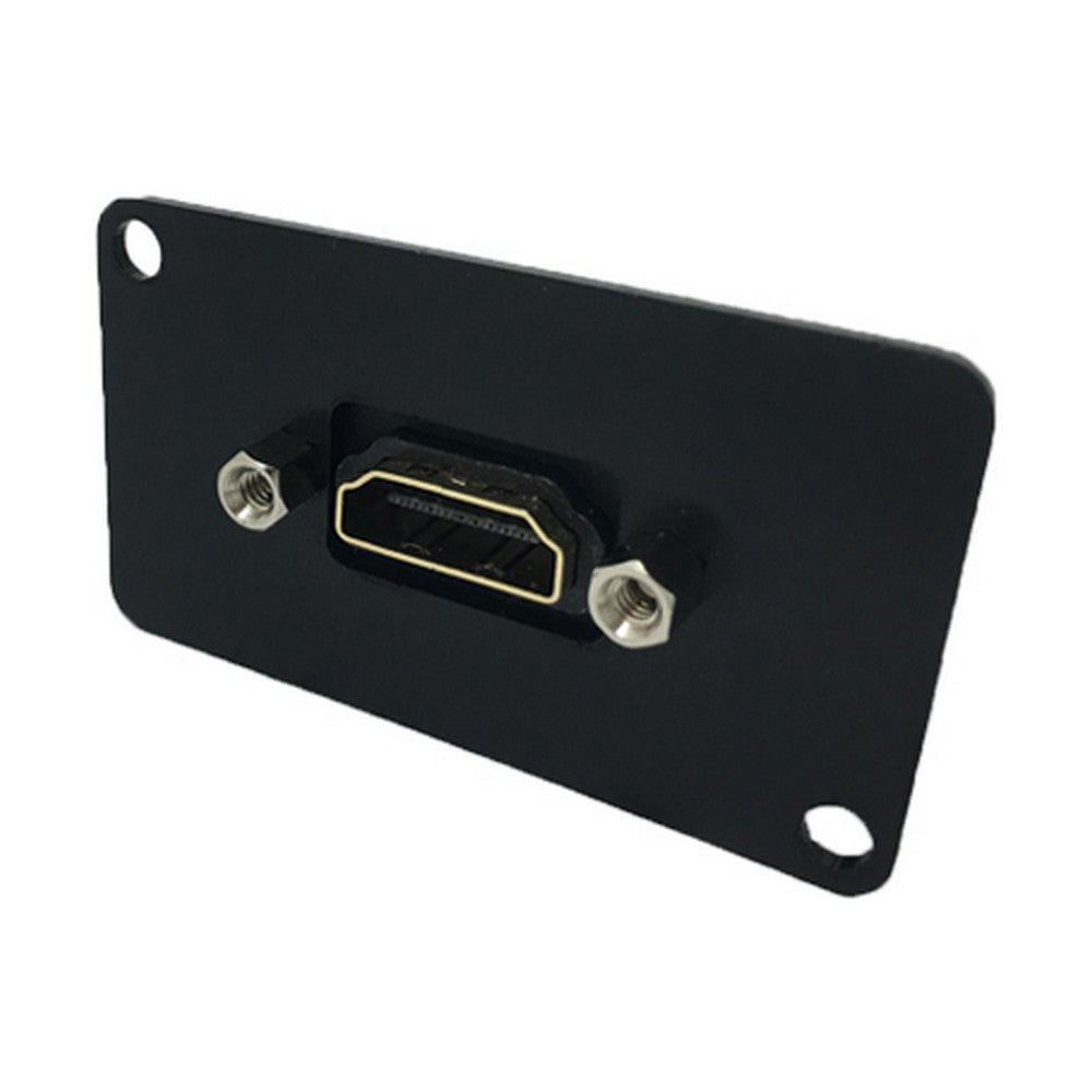 Ace Backstage Co. C-26122 Connectrix HDMI F-F Panel Mount Connector