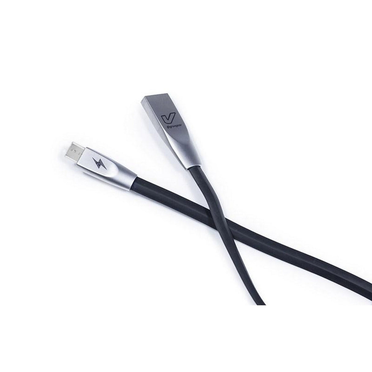 Gruv Gear Oktane Micro USB to USB-A Charging Cable 6-Inch