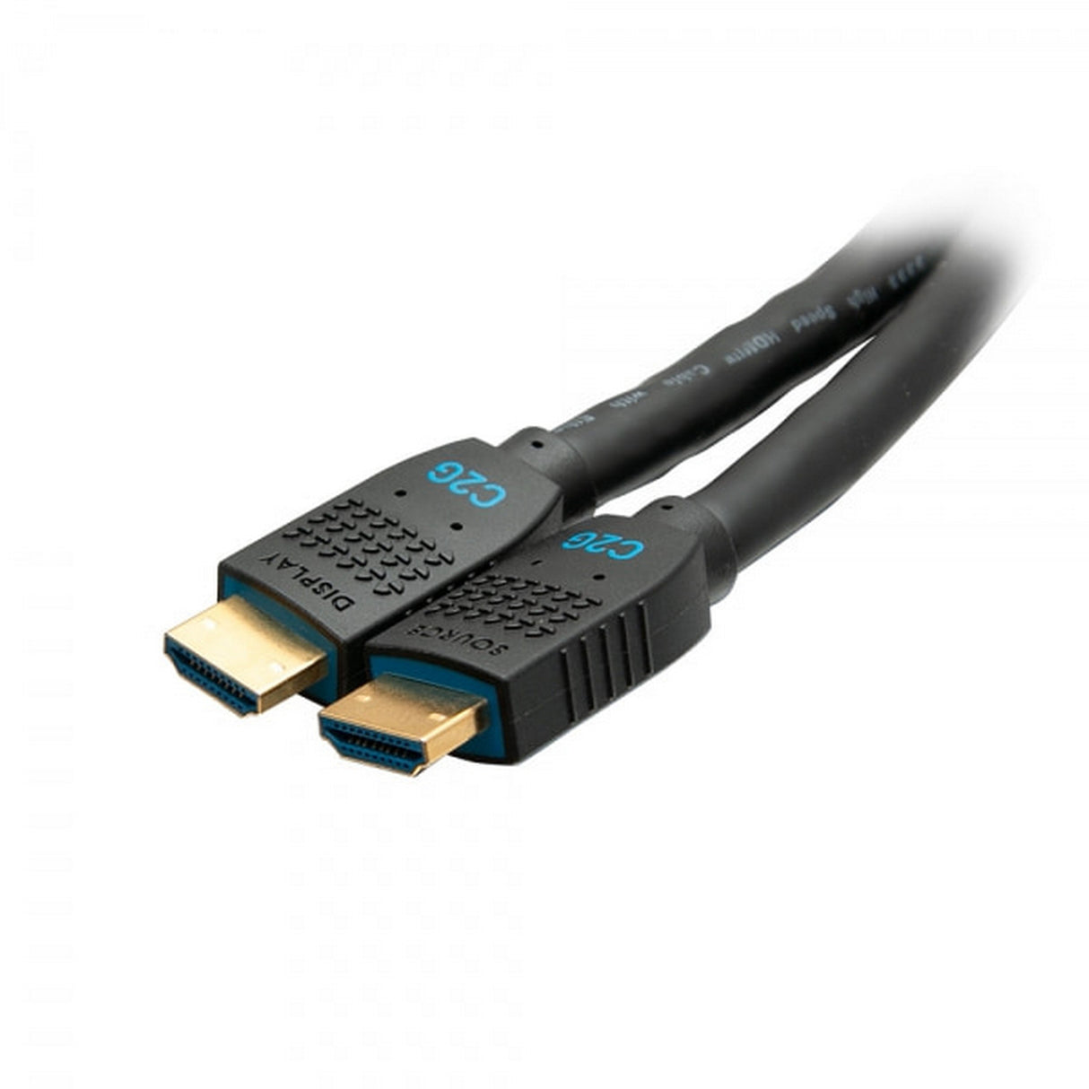C2G Performance Series Ultra Flexible Active High Speed HDMI Cable 50 Foot