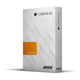 Maxon CINEMA 4D Studio Competitive Discount | 3D Modeling Software, Download Only