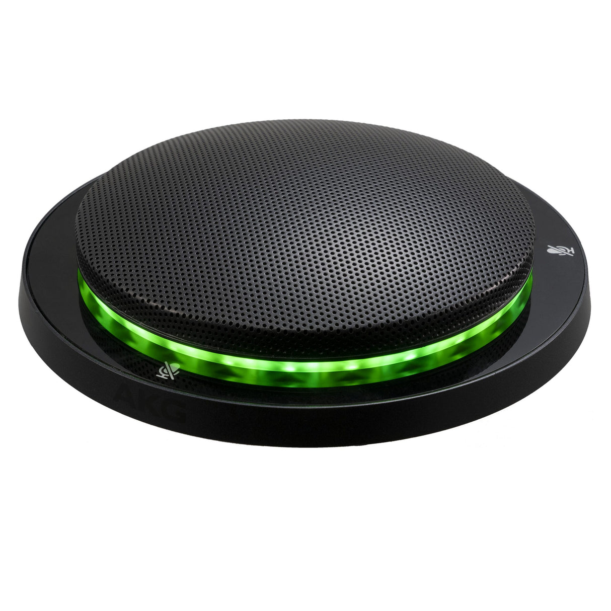 AKG CBL201 Dual Element Professional Low-Profile Boundary Layer Microphone Black