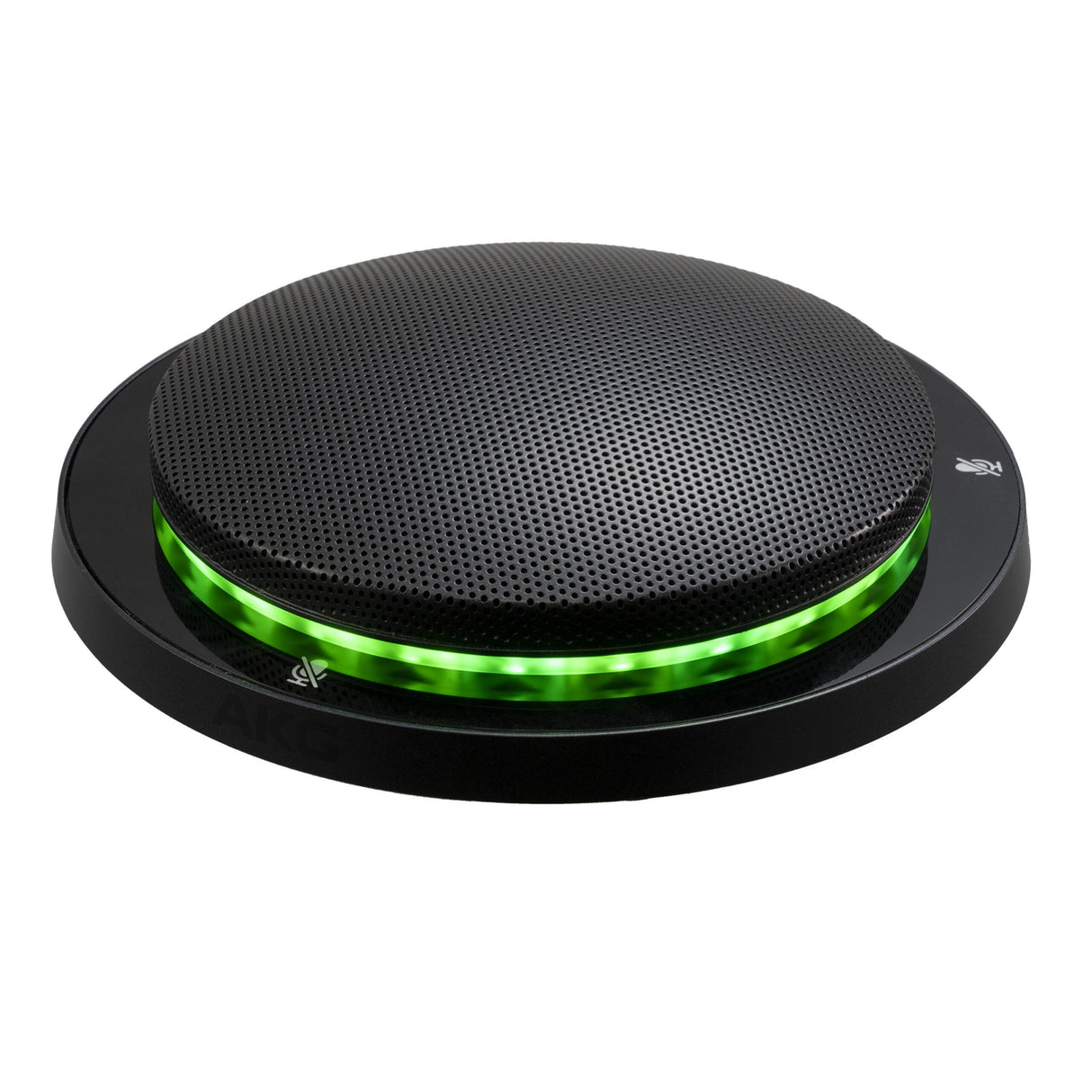 AKG CBL301 Triple Element Professional Low-Profile Boundary Layer Microphone Black