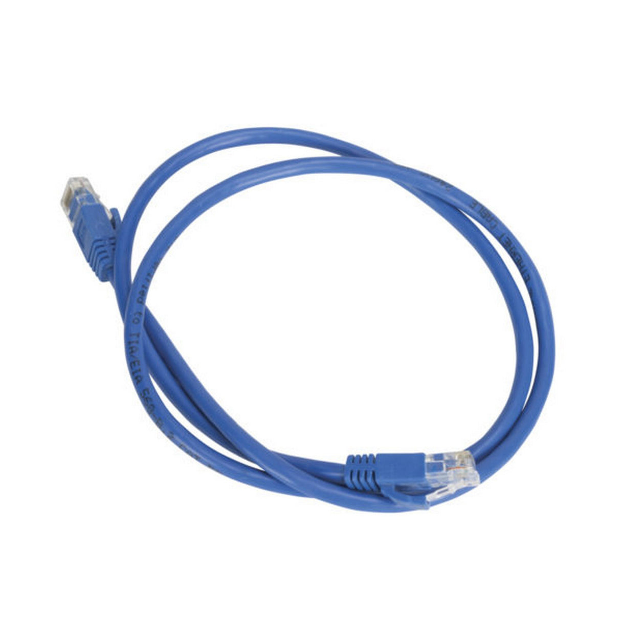 Lowell CBL453 3-Foot Cat5e Networking Cable 5-Pack