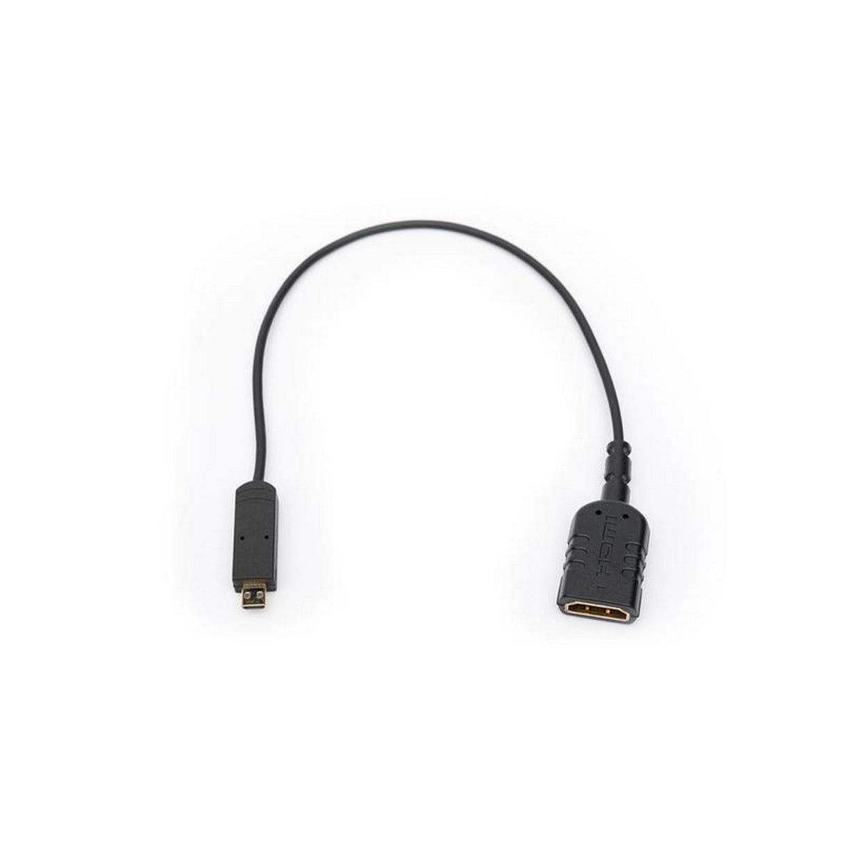 SmallHD CBL-SGL-ADP-HDMI-MICRO-FULL-F Micro HDMI to Full HDMI Adapter Cable