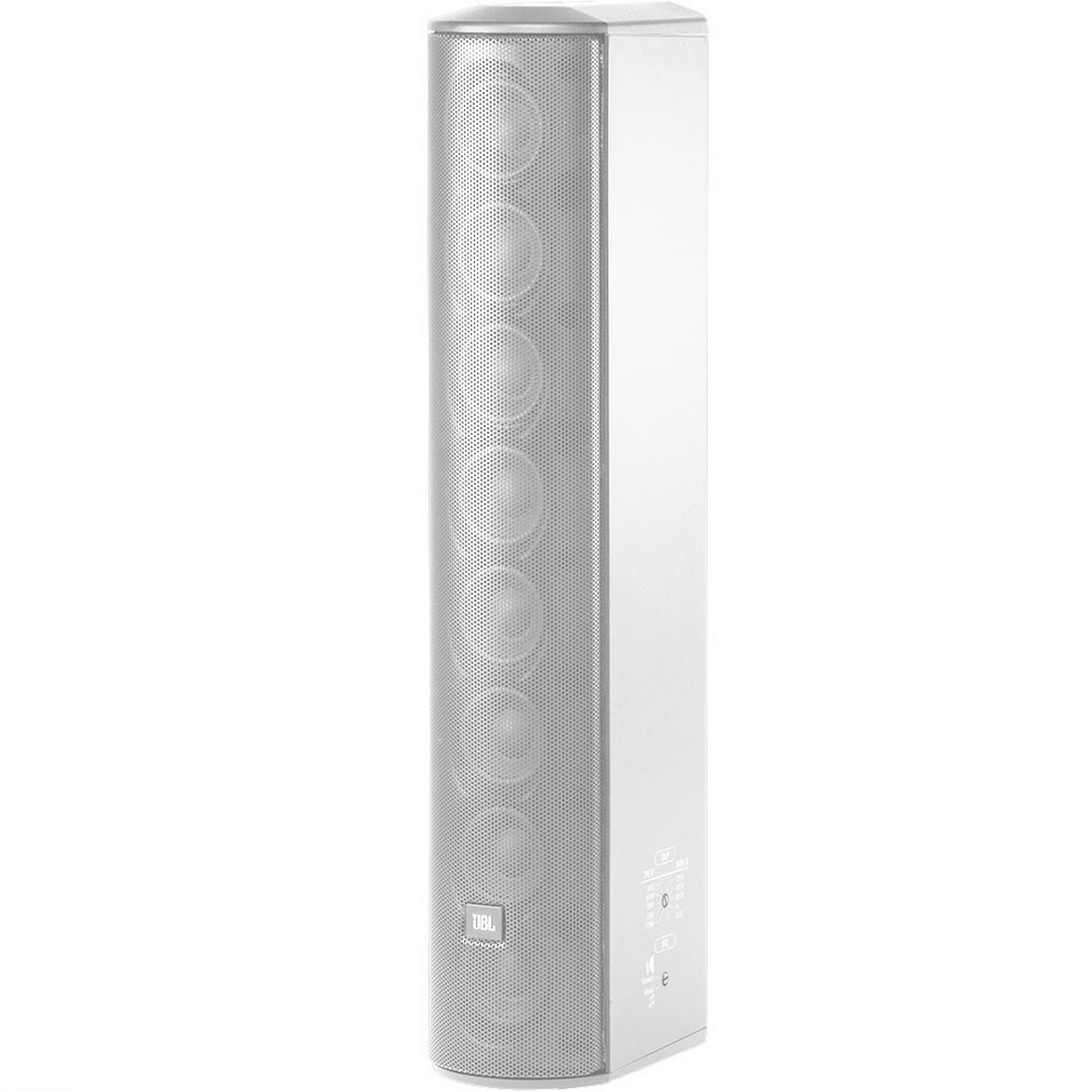 JBL CBT 50LA-LS-WH CBT 50LA-LS Constant Beamwidth Technology Line Array Column Loudspeaker WHITE