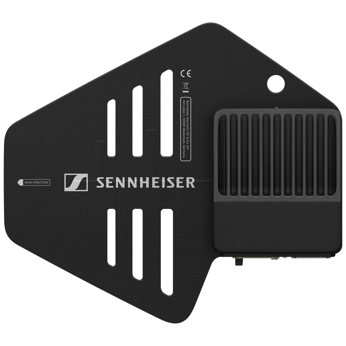 Sennheiser Spectera DAD UHF Directional Active Transceiver Antenna - 1G4 1435-1525 MHz