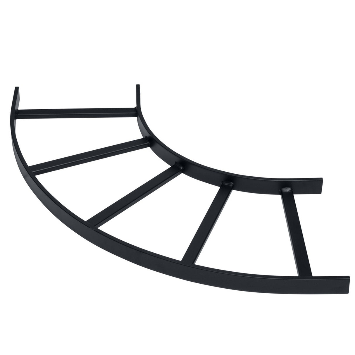 Lowell CL-18HT 18-Inch Wide Cable Ladder Horizontal Turn