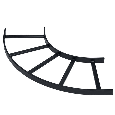 Lowell CL-18HT 18-Inch Wide Cable Ladder Horizontal Turn