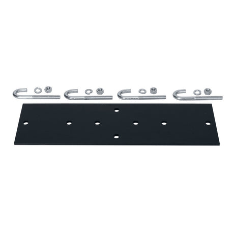 Lowell CLA-18RRP 18-Inch Wide Relay Rack Plate for Cable Ladder