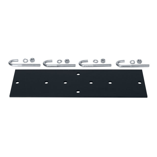 Lowell CLA-18RRP 18-Inch Wide Relay Rack Plate for Cable Ladder