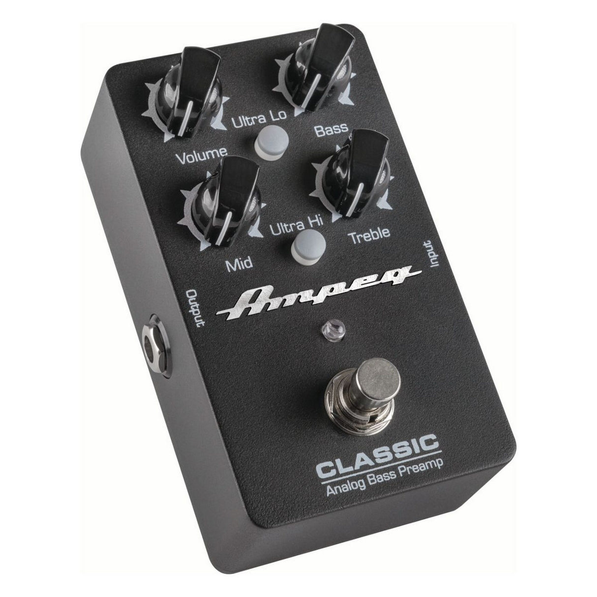 Ampeg Classic Analog Bass Preamp Pedal